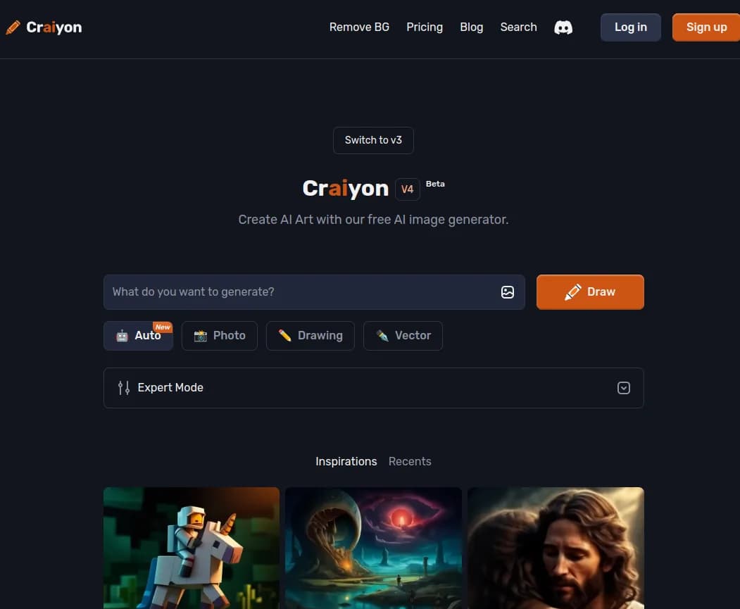 Découvrez Craiyon, l'outil AI révolutionnaire qui transforme vos textes en œuvres d'art en quelques secondes. Explorez des créations uniques et libérez votre imagination
