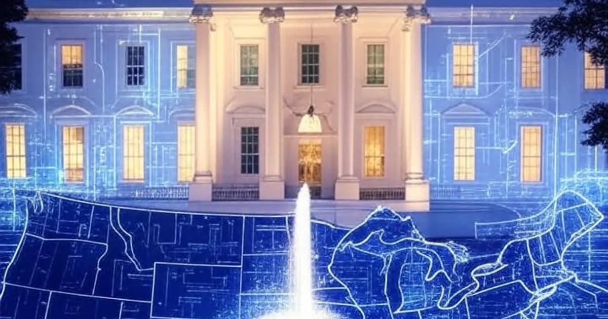 La Maison Blanche vient de publier un ordre exécutif visant à éliminer les obstacles législatifs des États pour établir un cadre national unifié sur l'intelligence artificielle. Cette initiative s'accompagne du recrutement de 1000 ingénieurs pour un corps fédéral dédié à l'IA.