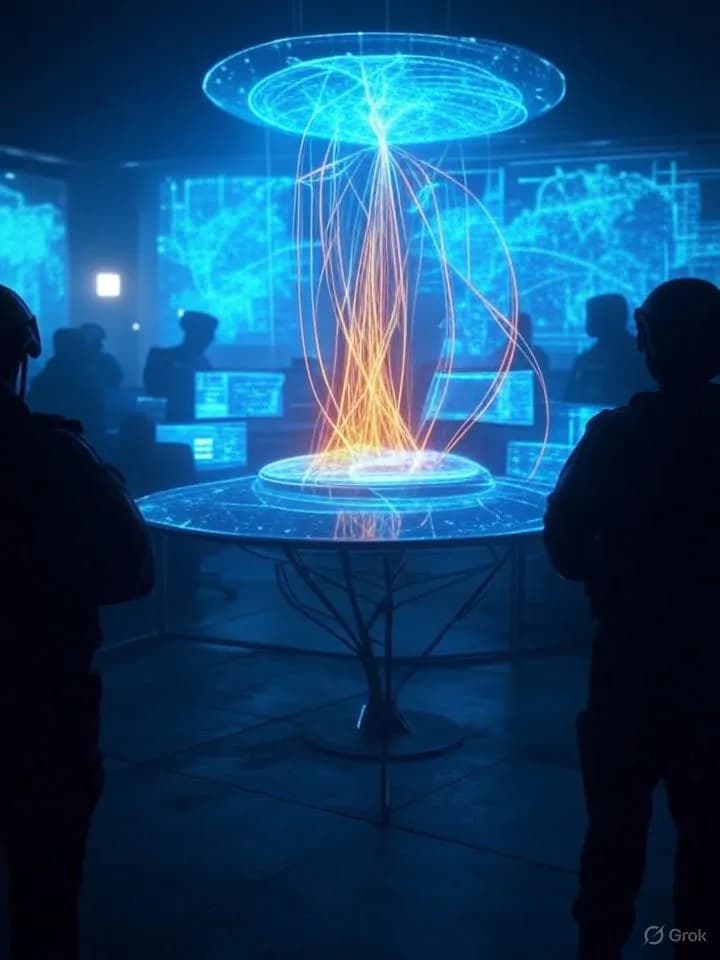 Un contrat de 50 millions d'euros confié à Airbus pour intégrer l'IA dans les systèmes militaires français passe presque inaperçu. Pourtant, il pourrait redéfinir l'autonomie stratégique européenne face aux géants américains et chinois.