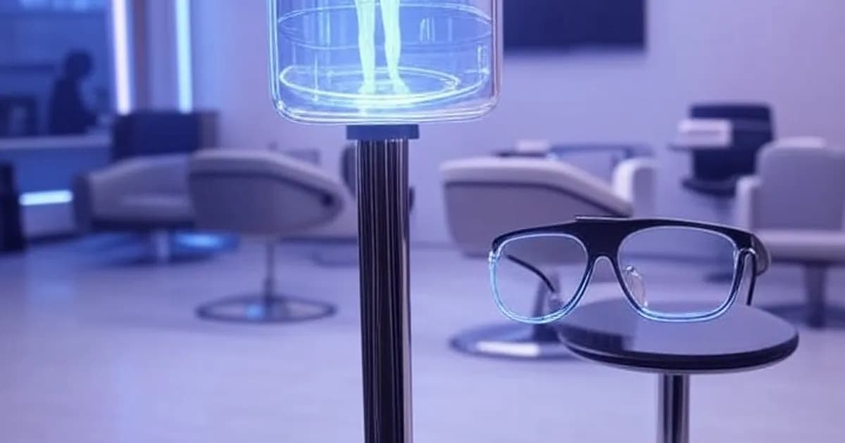 Le CES 2026 marque un tournant spectaculaire pour l'intelligence artificielle. Fini les simples chatbots : place aux hologrammes personnels, lunettes convertissant la 2D en 3D et robots domestiques. L'IA devient physique, omniprésente et… étrangement fascinante.