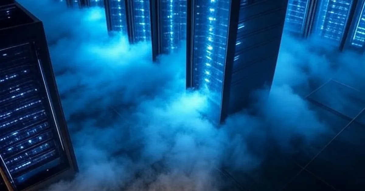 Selon une étude récente, les data centers dédiés à l'intelligence artificielle pourraient émettre jusqu'à 80 millions de tonnes de CO2 en 2025. Cette empreinte carbone équivaudrait à celle d'un petit pays européen, tandis que leur consommation d'eau atteindrait le niveau du secteur mondial des bouteilles en plastique.