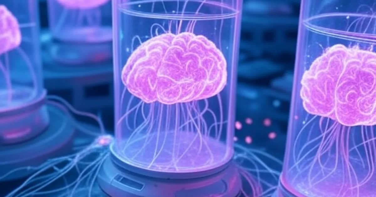 L'entreprise FinalSpark teste actuellement des neurones humains vivants comme infrastructure de calcul, remplaçant les transistors en silicium par des réseaux neuronaux cultivés. Cette technologie de biocomputing, accessible à distance via leur plateforme Neuroplatform, pourrait révolutionner l'intelligence artificielle grâce à une efficacité énergétique sans précédent.