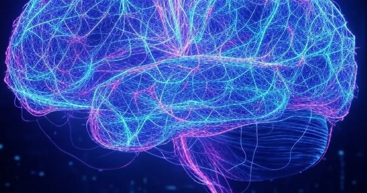 Les cartographies cérébrales avancées inspirent désormais les architectures d'IA. Cette convergence pourrait rapprocher l'humanité de l'AGI d'ici une décennie.