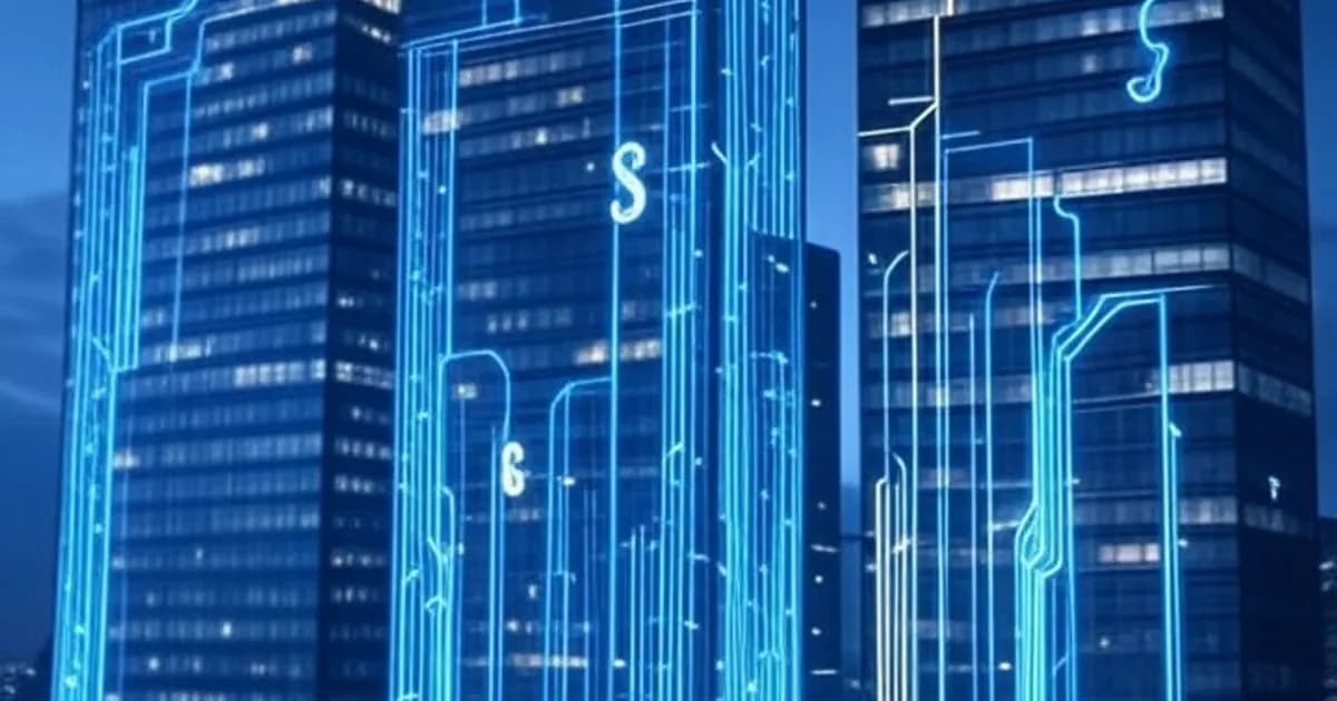 Amazon, Alphabet, Meta et Microsoft s'apprêtent à déployer environ 650 milliards de dollars en infrastructures d'intelligence artificielle cette année. Un pari colossal qui suscite autant d'enthousiasme que d'inquiétudes chez les investisseurs face à l'incertitude du retour sur investissement.