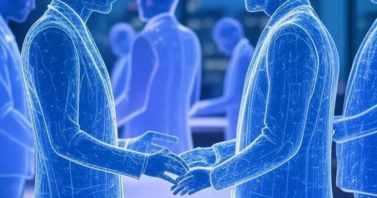 Sam Altman a théorisé une « singularité douce » où l'IA s'intègre progressivement au travail cognitif humain. En 2026, alors que les agents IA et la robotique franchissent de nouveaux caps, cette vision semble se matérialiser plus vite que prévu.