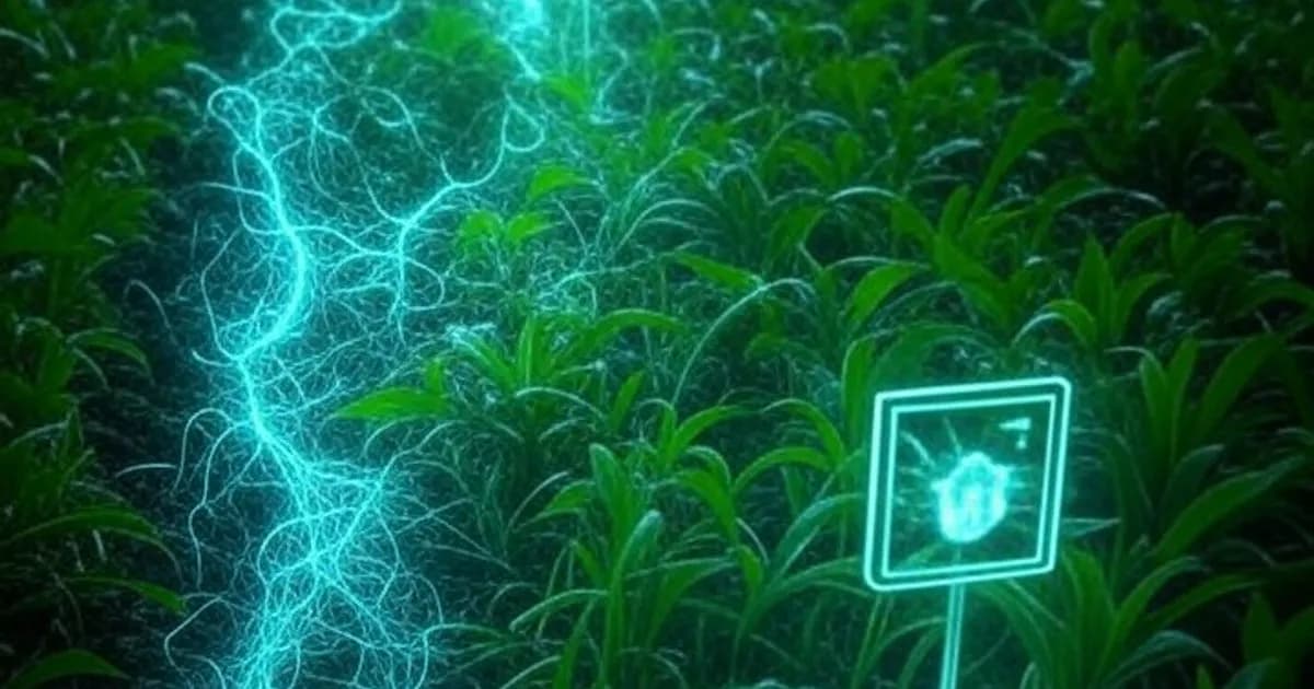 En 2026, des startups déploient des systèmes d'IA inspirés de processus biologiques pour optimiser les cultures. Résultat : moins de pesticides, plus de productivité.