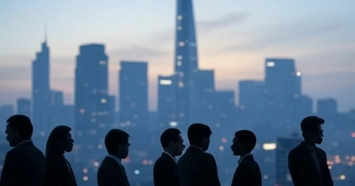 En 2025, l'intelligence artificielle génère une croissance économique impressionnante tout en créant un paradoxe inquiétant : les emplois stagnent, particulièrement pour les jeunes dans les secteurs les plus exposés à l'IA. Un phénomène de 'croissance sans emplois' émerge.