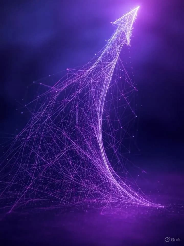 courbe exponentielle IA, croissance intelligence artificielle, épaule de la courbe, futur IA 2030, accélération technologique, révolution IA, prédictions IA