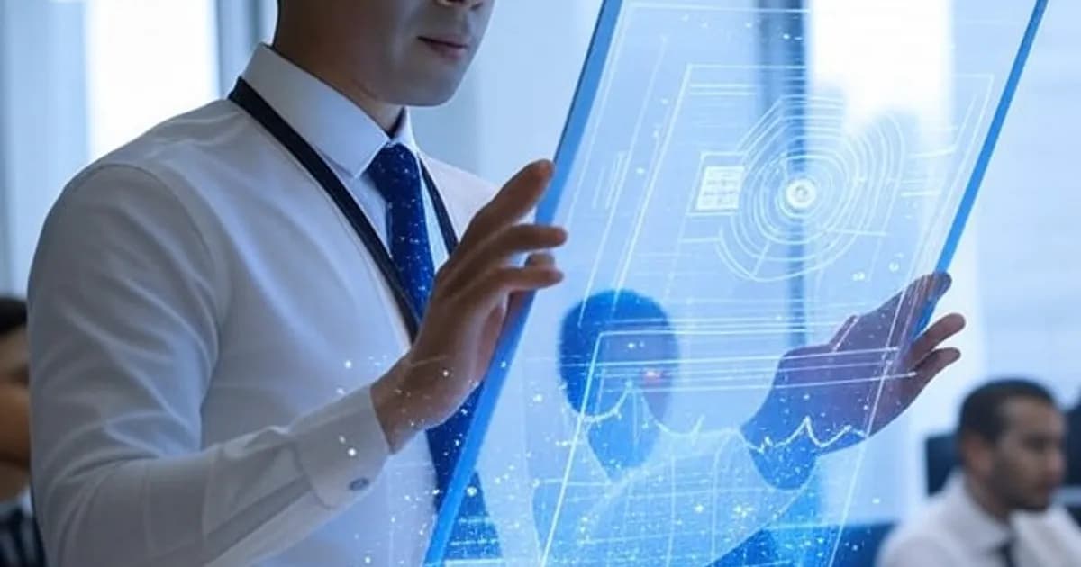 L'intelligence artificielle transforme le marché du travail américain bien plus rapidement que prévu. Selon le rapport 'New Work, New World 2026' de Cognizant, 93% des emplois sont déjà exposés à l'IA, ouvrant la voie à un gain de productivité colossal de 4,5 billions de dollars.