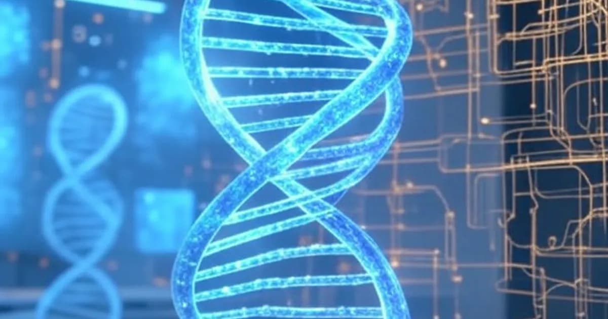 Les modèles d'intelligence artificielle récents franchissent un cap majeur : ils peuvent désormais décoder les mutations génétiques pour anticiper des maladies spécifiques. Cette révolution ouvre la voie à une médecine véritablement personnalisée, adaptée à votre profil génétique unique.