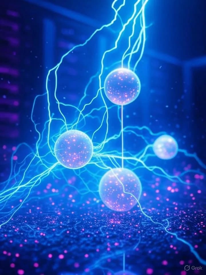 Arvind Krishna, PDG d'IBM, annonce une rupture technologique majeure : l'informatique quantique appliquée à l'IA pourrait diviser par 100 la consommation énergétique des modèles actuels d'ici cinq ans.