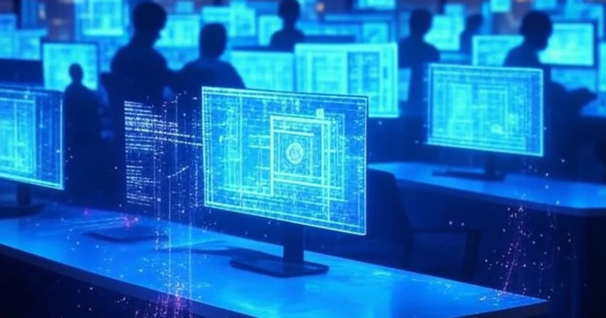 Début 2026, investisseurs et analystes annoncent un tournant majeur : l'IA ne se contente plus d'assister les travailleurs, elle les remplace. Près de 12% des fonctions professionnelles seraient automatisées cette année.