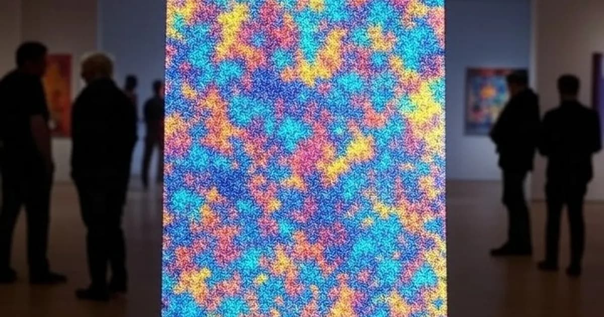 Le CES 2026 a marqué un tournant pour l'art numérique avec l'arrivée de nouveaux dispositifs d'affichage intégrant l'IA. Samsung, Inkposter et Qualcomm proposent des solutions innovantes qui pourraient transformer les galeries et l'exposition d'œuvres génératives.