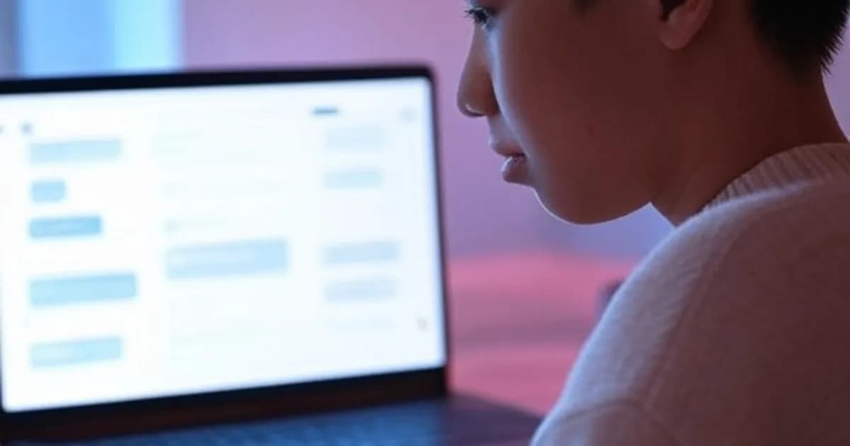 En février 2026, une recherche de Syracuse University dévoile une pratique émergente : des jeunes adultes s'entraînent à leurs relations amoureuses avec l'intelligence artificielle. Une tendance qui interroge notre rapport à l'intimité et aux connexions humaines.