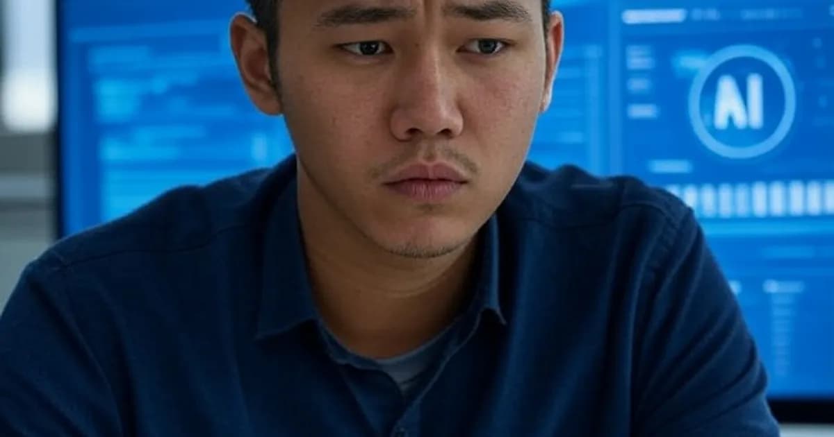 80% des travailleurs anticipent un impact de l'IA sur leurs tâches quotidiennes. La Gen Z est particulièrement inquiète : les craintes ont bondi de 28% à 40%.