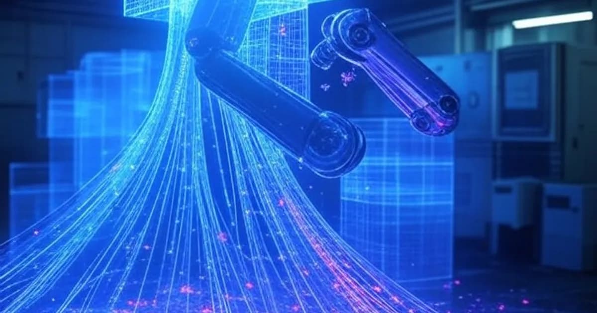 Les modèles de monde IA, capables de simuler des environnements physiques réalistes, émergent comme une tendance majeure en 2025. Ils pourraient transformer la robotique, l'industrie et nos interactions avec les machines.