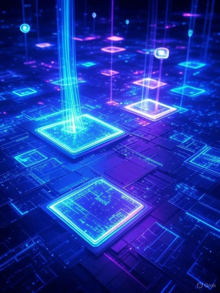 La demande explosive en puces IA pour les datacenters crée une tension majeure sur la production de mémoire, entraînant une hausse des prix de 20 à 30% sur les appareils électroniques grand public dès 2025.