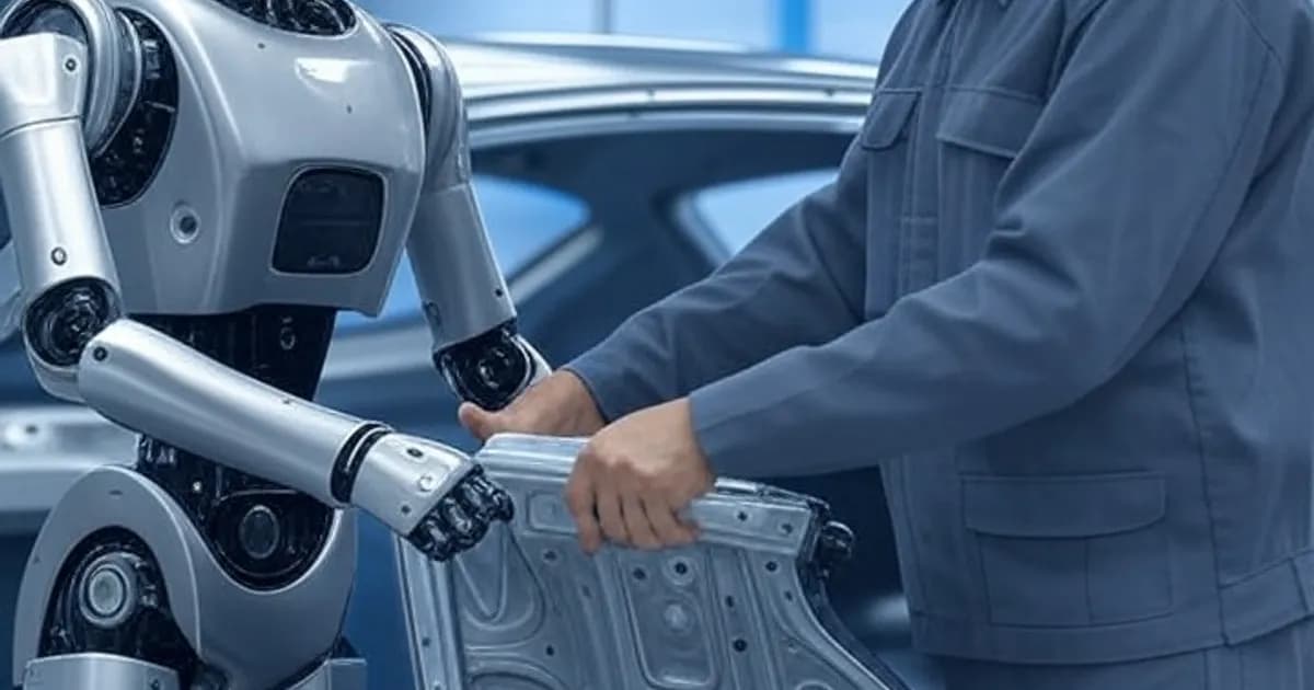 2026 pourrait marquer le basculement tant attendu : les robots humanoïdes quittent les laboratoires pour investir massivement les chaînes de production. Hyundai, Boston Dynamics, Tesla et Figure annoncent des déploiements industriels à grande échelle.