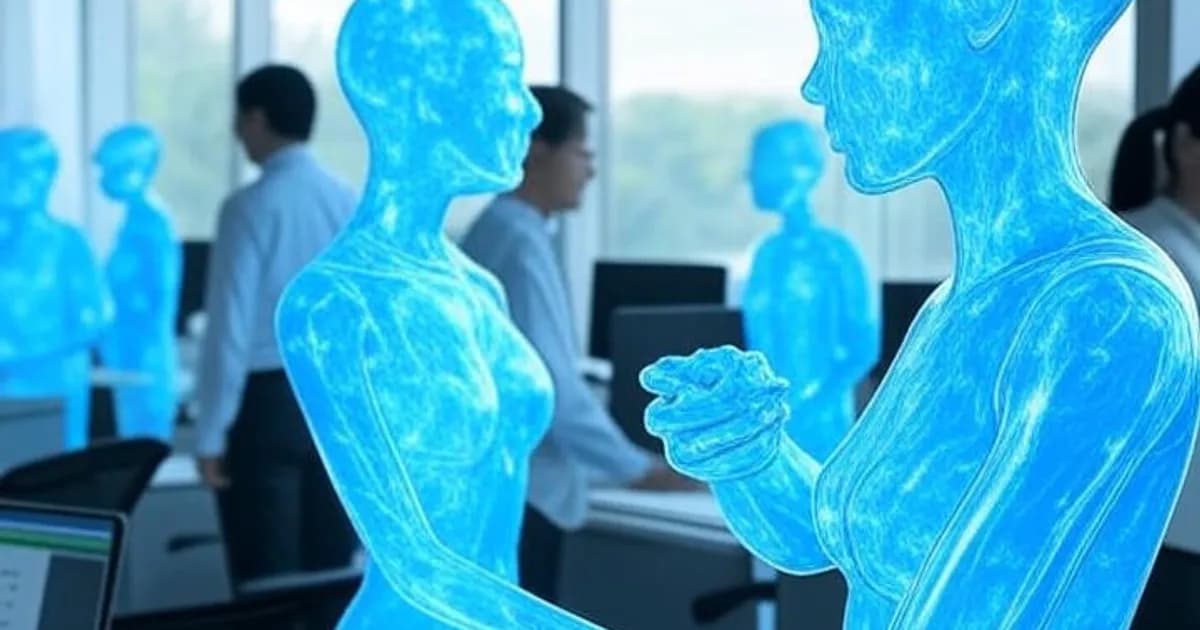 En juin 2025, Sam Altman publie 'The Gentle Singularity', décrivant une arrivée progressive et bénéfique de la superintelligence. Avec des agents IA déjà capables de travail cognitif réel, cette vision optimiste soulève autant d'espoirs que de questions sur les garde-fous nécessaires.