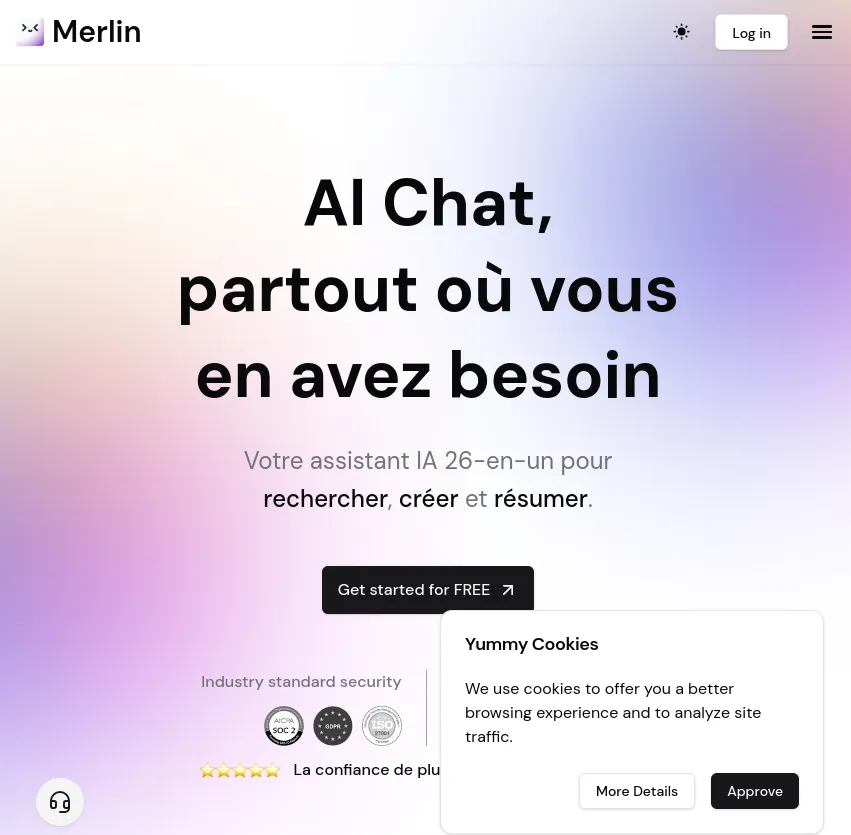 Get merlin avis alternatives ia